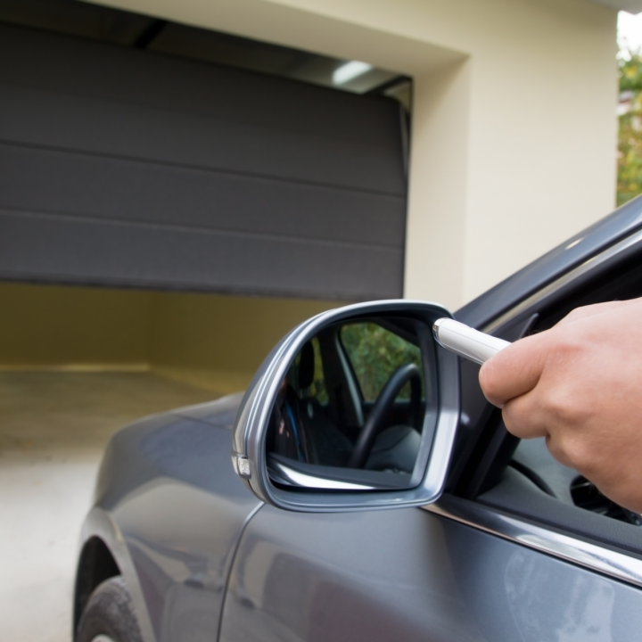 Portes de garage