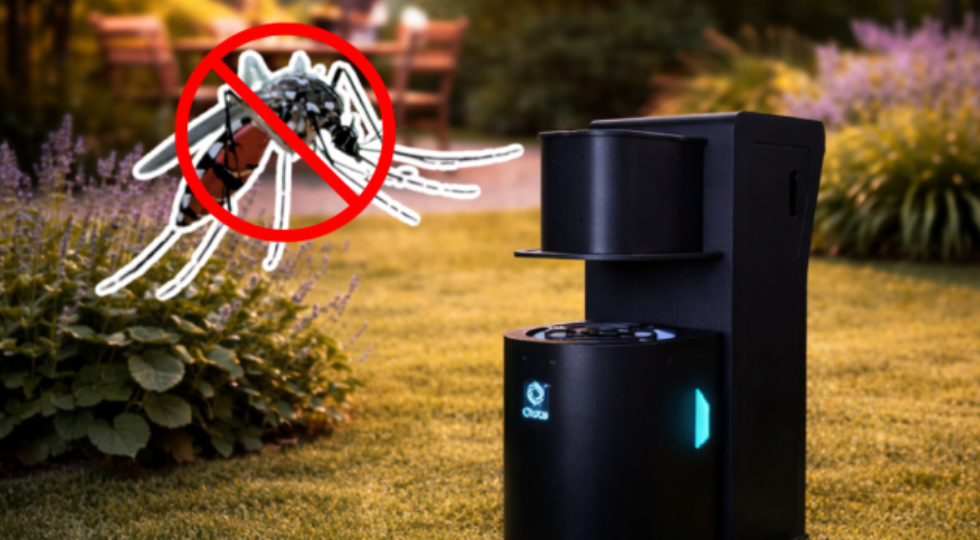 Borne anti-moustiques : la solution efficace pour profiter de votre extérieur